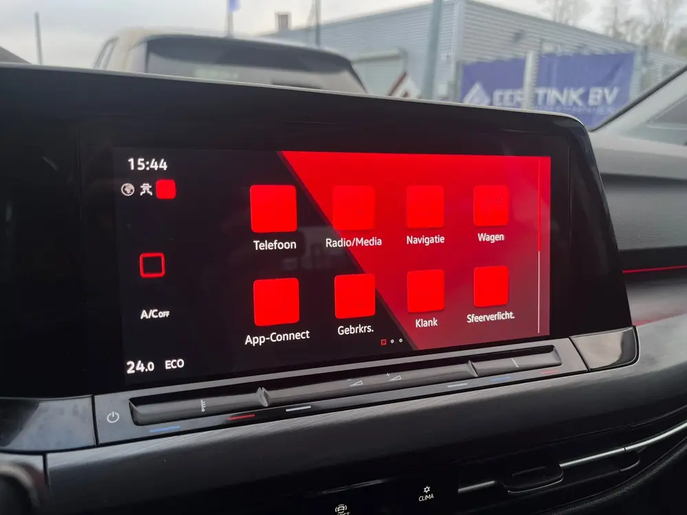 Volkswagen GOLF 8 eHybrid KeyLess|Alcantara|NAP CarPass! uit 2024, foto 18