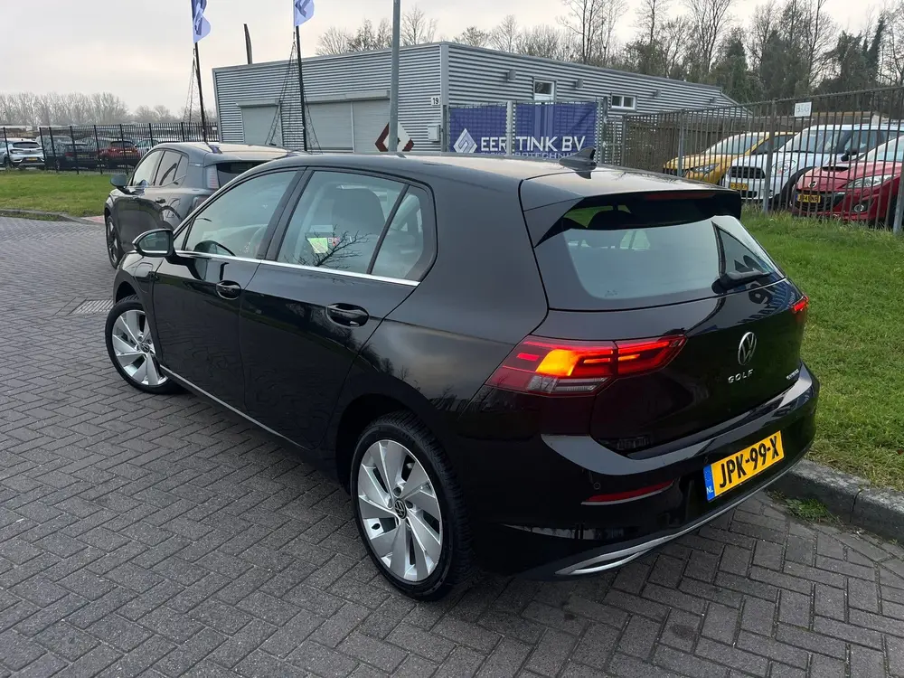 Volkswagen GOLF 8 eHybrid KeyLess|Alcantara|NAP CarPass! uit 2024, foto 4