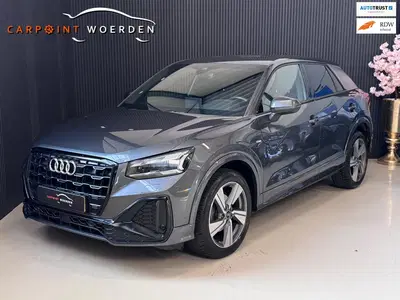 Audi Q2 35 TFSI 3X S-LINE uit 2021