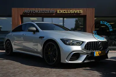 Mercedes-Benz AMG GT AMG 63 S 4MATIC+ Schuifdak uit 2019