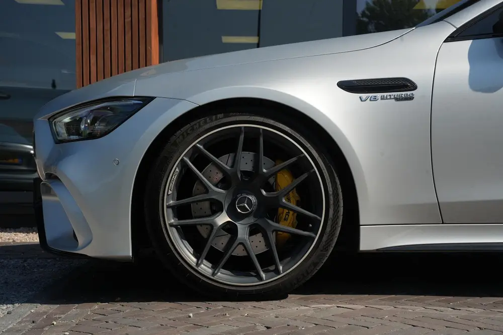 Mercedes-Benz AMG GT AMG 63 S 4MATIC+ Schuifdak uit 2019, foto 10