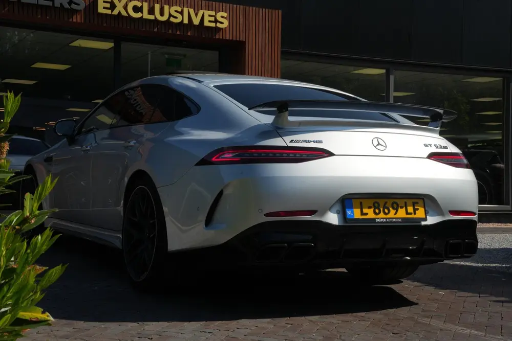 Mercedes-Benz AMG GT AMG 63 S 4MATIC+ Schuifdak uit 2019, foto 12