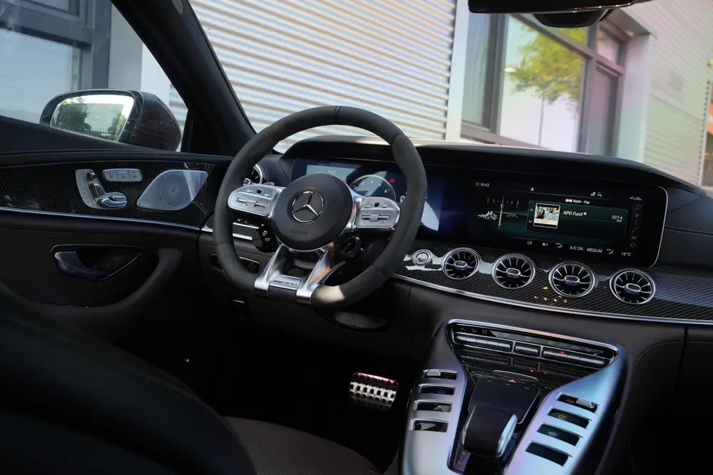 Mercedes-Benz AMG GT AMG 63 S 4MATIC+ Schuifdak uit 2019, foto 2