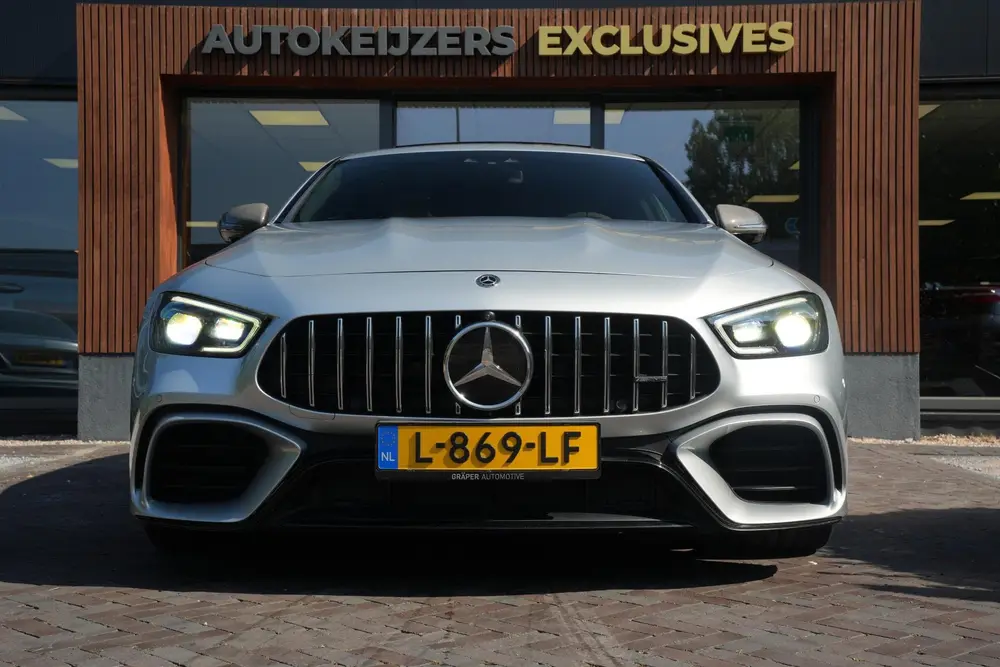 Mercedes-Benz AMG GT AMG 63 S 4MATIC+ Schuifdak uit 2019, foto 3