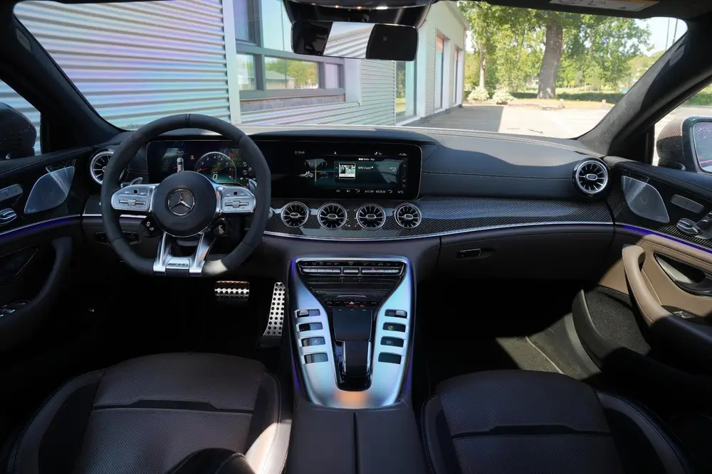 Mercedes-Benz AMG GT AMG 63 S 4MATIC+ Schuifdak uit 2019, foto 4