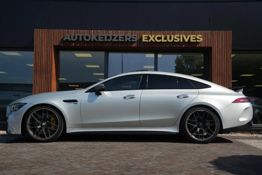 Mercedes-Benz AMG GT AMG 63 S 4MATIC+ Schuifdak uit 2019, foto 5