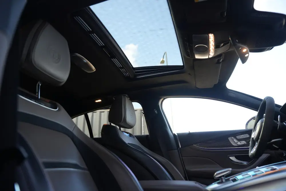 Mercedes-Benz AMG GT AMG 63 S 4MATIC+ Schuifdak uit 2019, foto 6