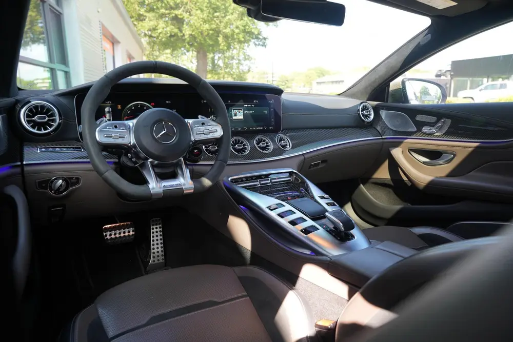 Mercedes-Benz AMG GT AMG 63 S 4MATIC+ Schuifdak uit 2019, foto 8