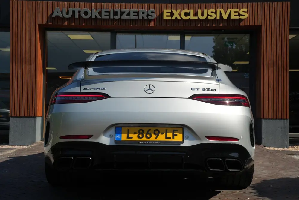 Mercedes-Benz AMG GT AMG 63 S 4MATIC+ Schuifdak uit 2019, foto 9
