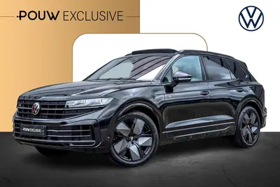 Volkswagen Touareg R 3.0 TSI eHybrid 462pk 4MOTION | SoH 100 uit 2025