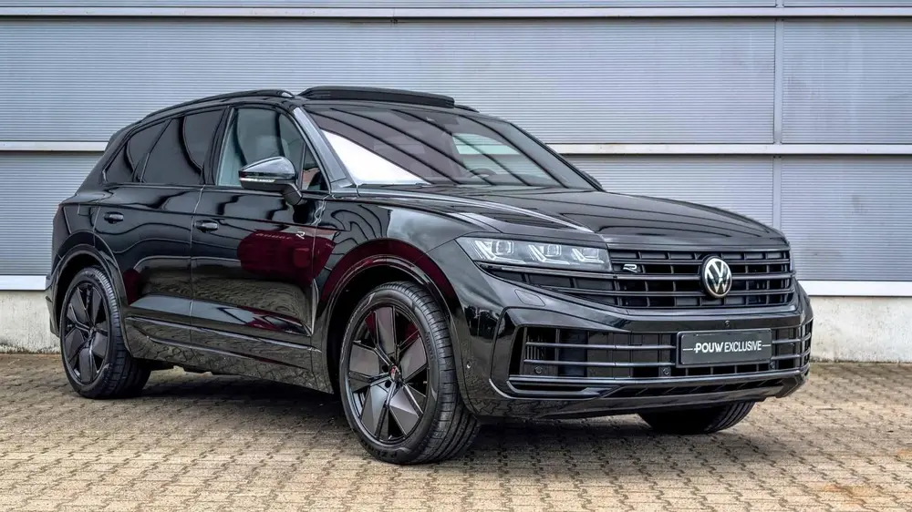 Volkswagen Touareg R 3.0 TSI eHybrid 462pk 4MOTION | SoH 100 uit 2025, foto 10