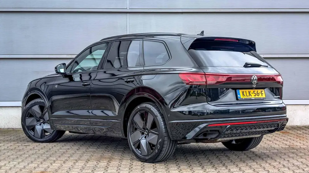 Volkswagen Touareg R 3.0 TSI eHybrid 462pk 4MOTION | SoH 100 uit 2025, foto 12