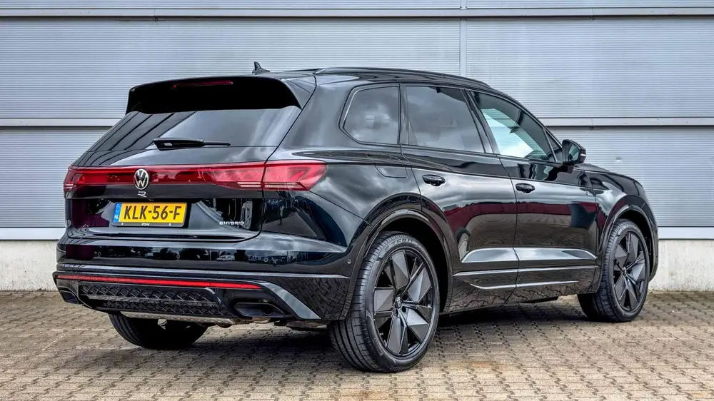 Volkswagen Touareg R 3.0 TSI eHybrid 462pk 4MOTION | SoH 100 uit 2025, foto 2