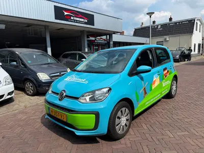 Volkswagen Up! 1.0 BMT move up! Wrap uit 2020