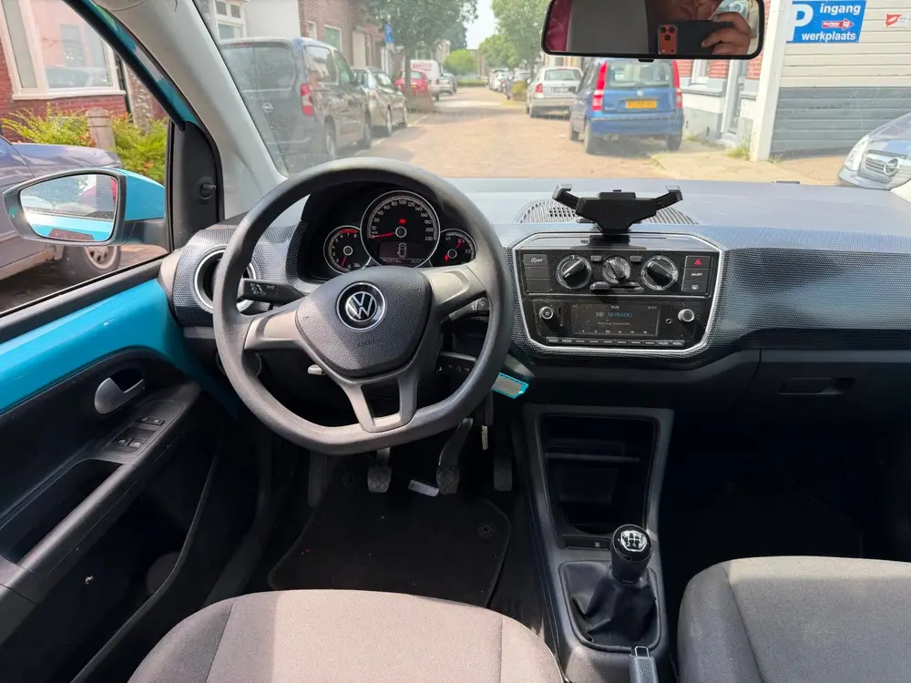 Volkswagen Up! 1.0 BMT move up! Wrap uit 2020, foto 9