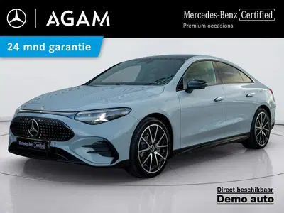 Mercedes-Benz CLA 250+ Launch Edition 85.5 kWh uit 2026