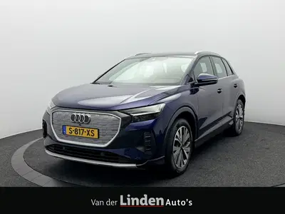 Audi Q4 e-tron 40 Advanced edition 77 kWh SOH 96 uit 2023