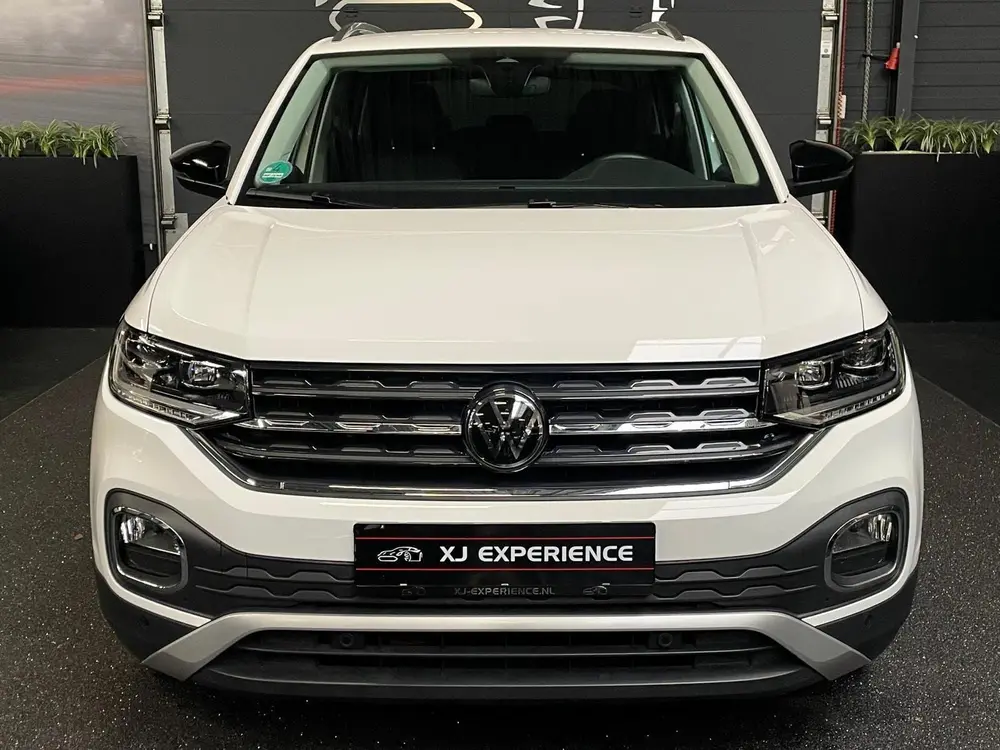Volkswagen T-Cross Style NAVI 150 PK 18"" uit 2020, foto 2