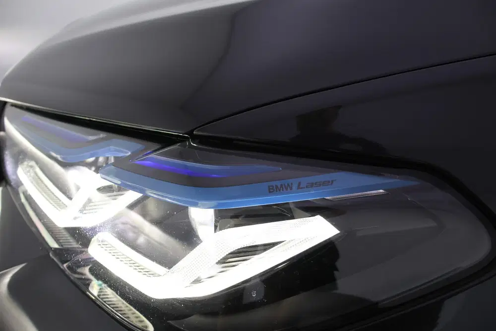 BMW 5-serie 5 Serie 530iA M-SPORT High Executive LASER uit 2021, foto 13