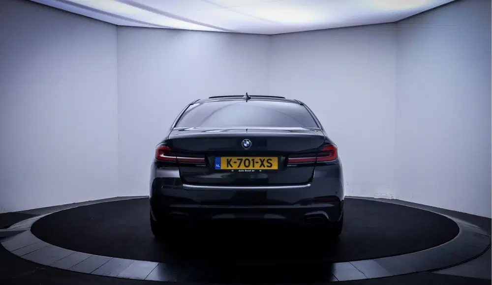 BMW 5-serie 5 Serie 530iA M-SPORT High Executive LASER uit 2021, foto 6