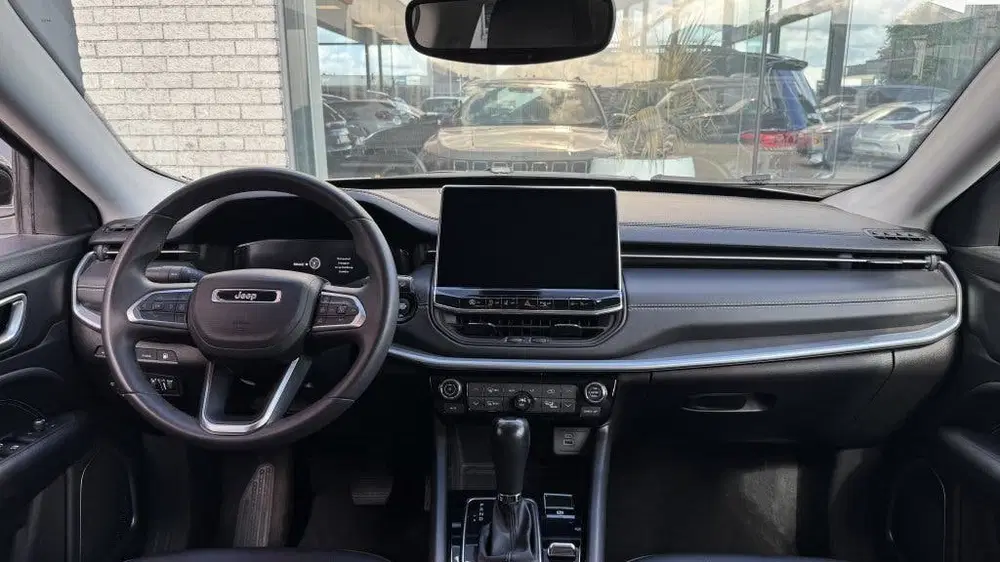 Jeep Compass 4xe 190 Hyb. uit 2022, foto 13