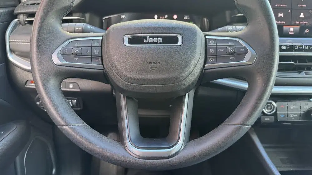 Jeep Compass 4xe 190 Hyb. uit 2022, foto 20