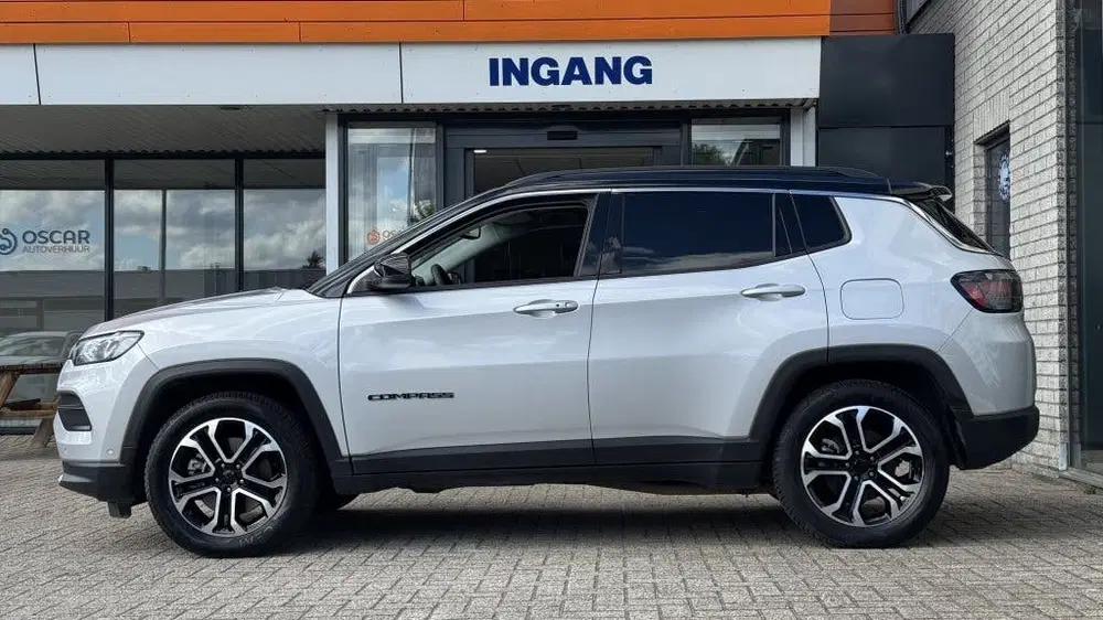 Jeep Compass 4xe 190 Hyb. uit 2022, foto 4