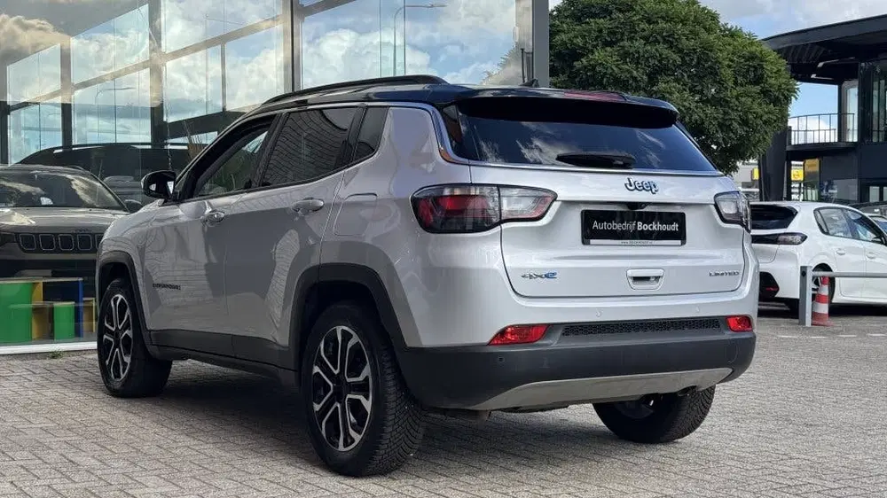 Jeep Compass 4xe 190 Hyb. uit 2022, foto 6