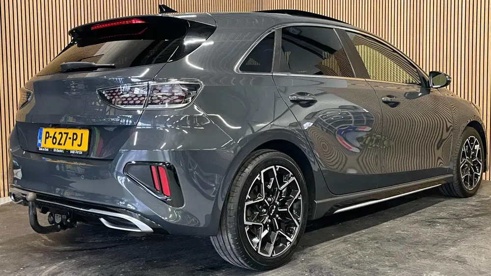 Kia Ceed 1.5 T-GDi GT-Line uit 2022, foto 6