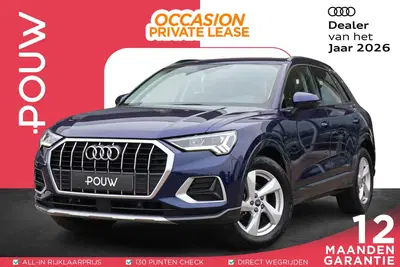 Audi Q3 35 TFSI 150pk S-tronic Advanced Edition uit 2022