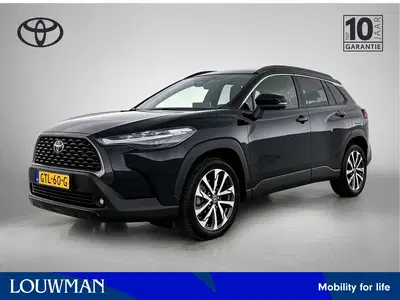 Toyota Corolla Cross Hybrid 140 Style uit 2025