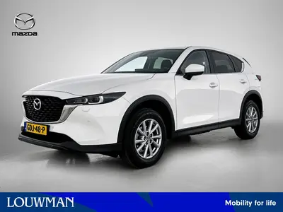 Mazda CX-5 2.0 e-SkyActiv-G M Hybrid 165 Centre-Line uit 2024