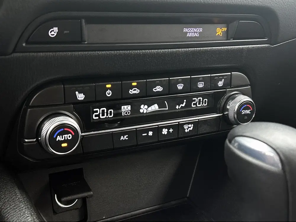 Mazda CX-5 2.0 e-SkyActiv-G M Hybrid 165 Centre-Line uit 2024, foto 10