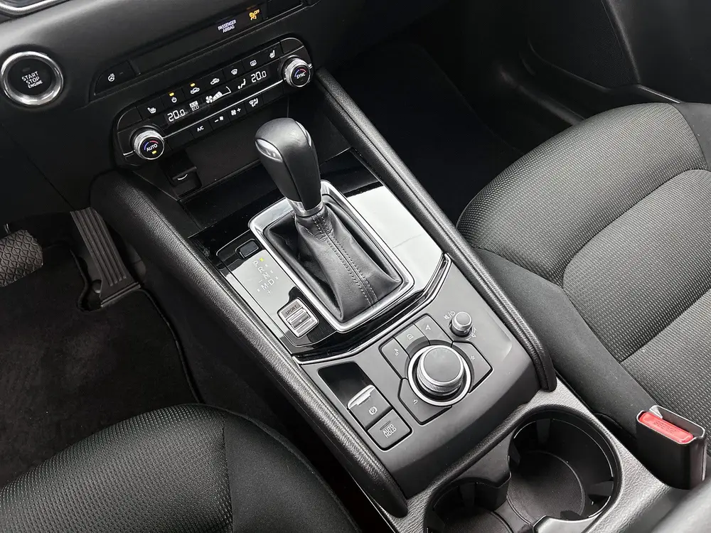 Mazda CX-5 2.0 e-SkyActiv-G M Hybrid 165 Centre-Line uit 2024, foto 11