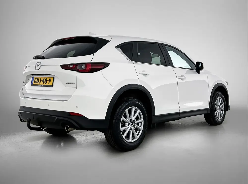 Mazda CX-5 2.0 e-SkyActiv-G M Hybrid 165 Centre-Line uit 2024, foto 2