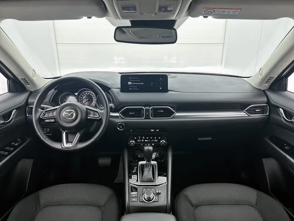 Mazda CX-5 2.0 e-SkyActiv-G M Hybrid 165 Centre-Line uit 2024, foto 4