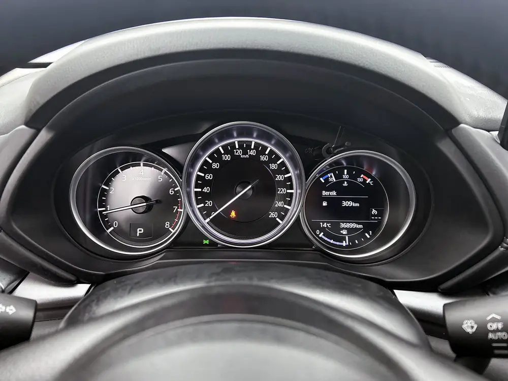Mazda CX-5 2.0 e-SkyActiv-G M Hybrid 165 Centre-Line uit 2024, foto 5