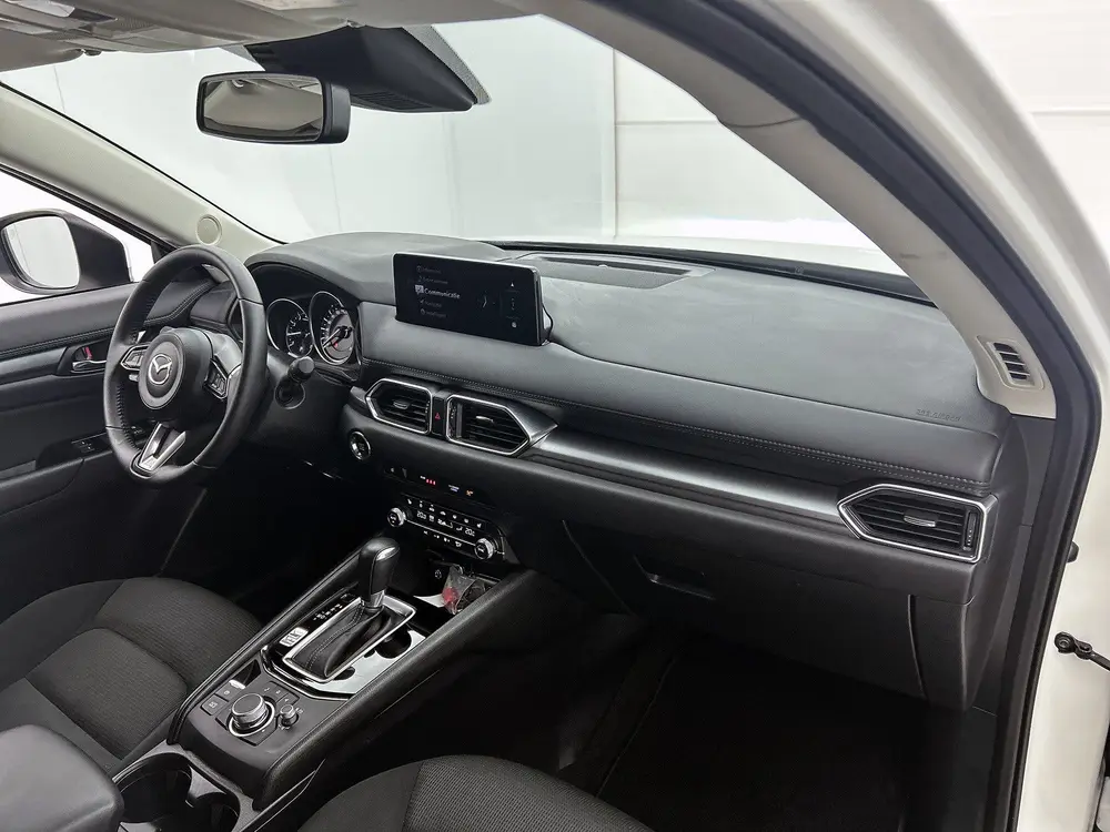 Mazda CX-5 2.0 e-SkyActiv-G M Hybrid 165 Centre-Line uit 2024, foto 6