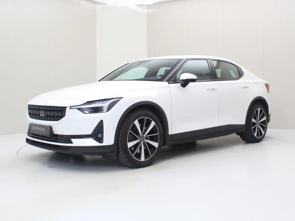 Polestar 2 Long Range Single Motor 78kWh 231PK 93% SoH [ PIL uit 2022