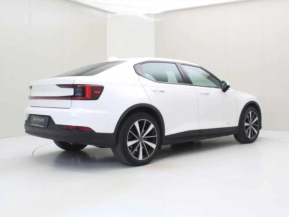 Polestar 2 Long Range Single Motor 78kWh 231PK 93% SoH [ PIL uit 2022, foto 3