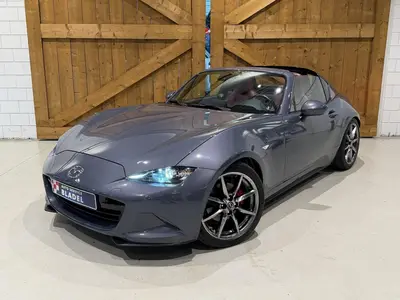 Mazda MX-5 RF 2.0 SkyActiv-G RF Apple carplay uit 2021