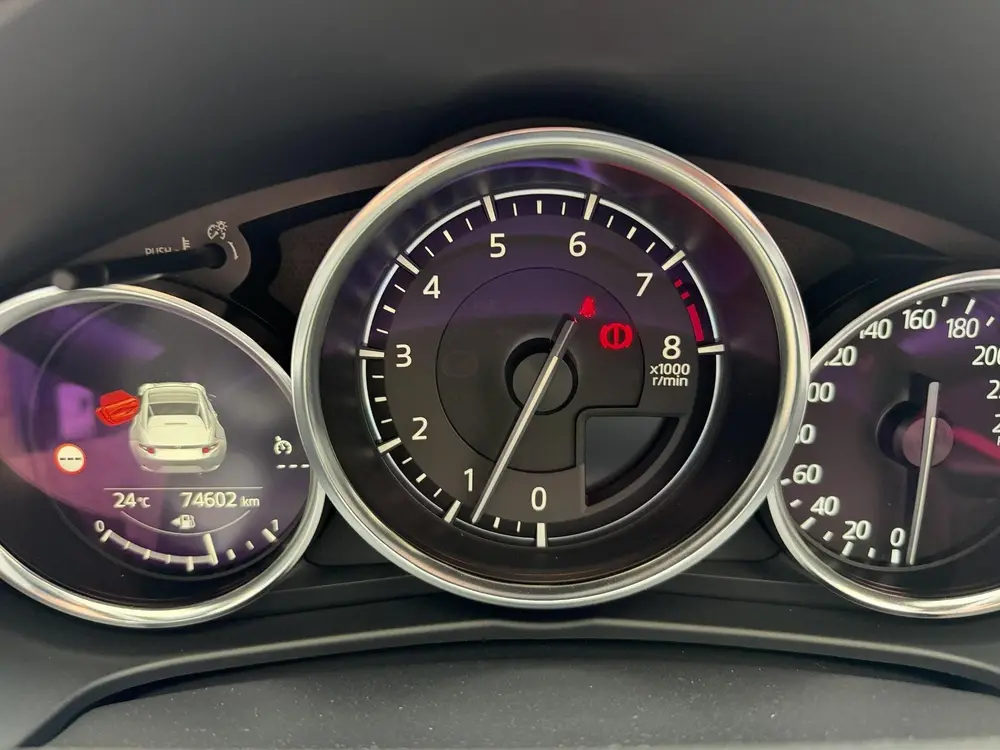 Mazda MX-5 RF 2.0 SkyActiv-G RF Apple carplay uit 2021, foto 11