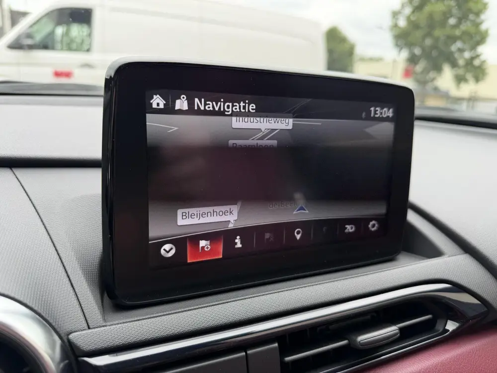 Mazda MX-5 RF 2.0 SkyActiv-G RF Apple carplay uit 2021, foto 12