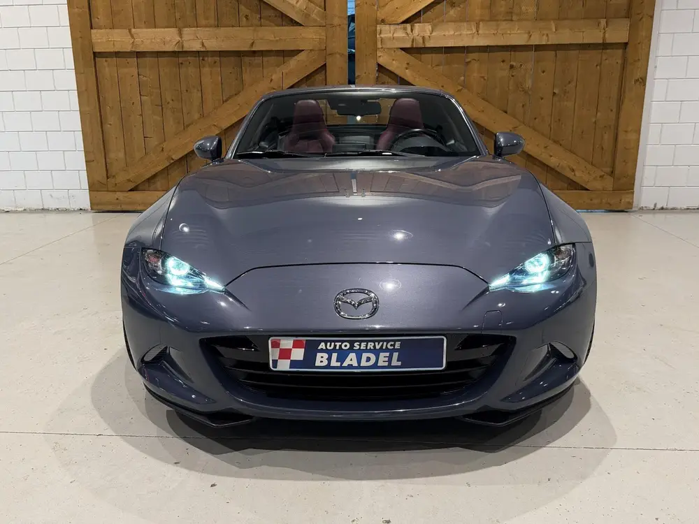 Mazda MX-5 RF 2.0 SkyActiv-G RF Apple carplay uit 2021, foto 2