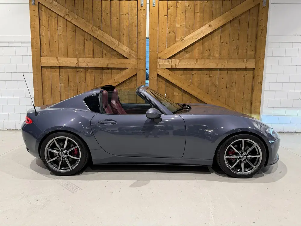Mazda MX-5 RF 2.0 SkyActiv-G RF Apple carplay uit 2021, foto 3