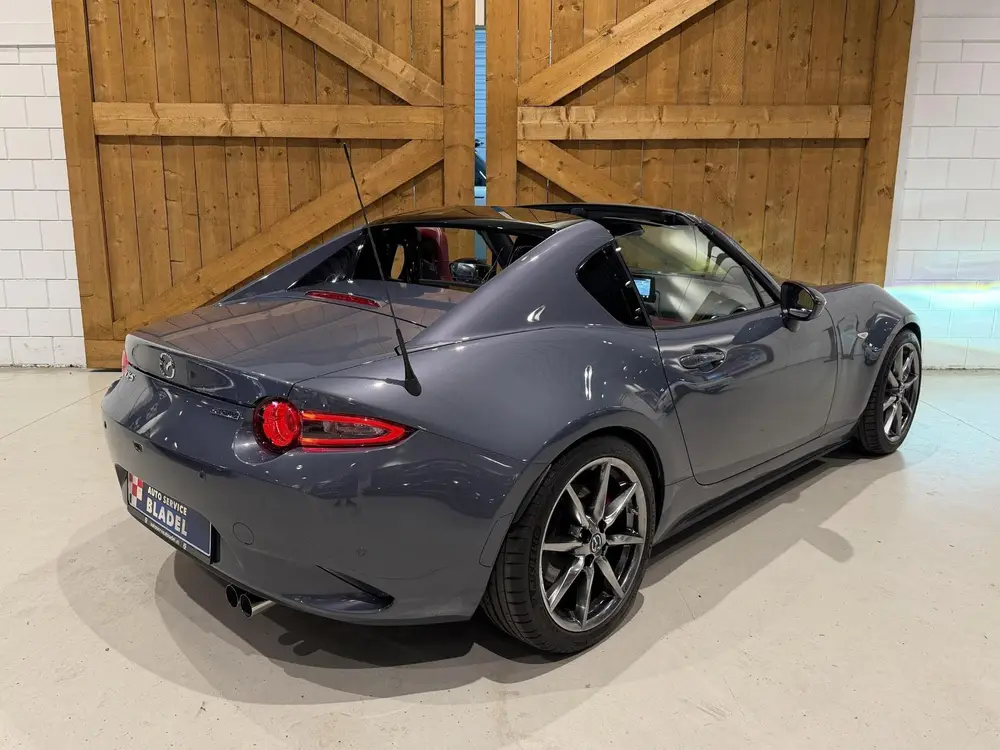 Mazda MX-5 RF 2.0 SkyActiv-G RF Apple carplay uit 2021, foto 4