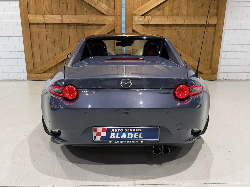 Mazda MX-5 RF 2.0 SkyActiv-G RF Apple carplay uit 2021, foto 5