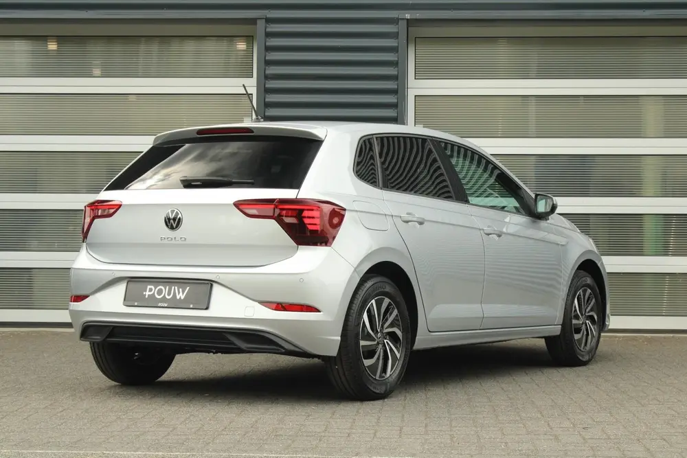 Volkswagen Polo 1.0 TSI 95pk Life Edition | LMV 15'' | Cruis uit 2026, foto 2
