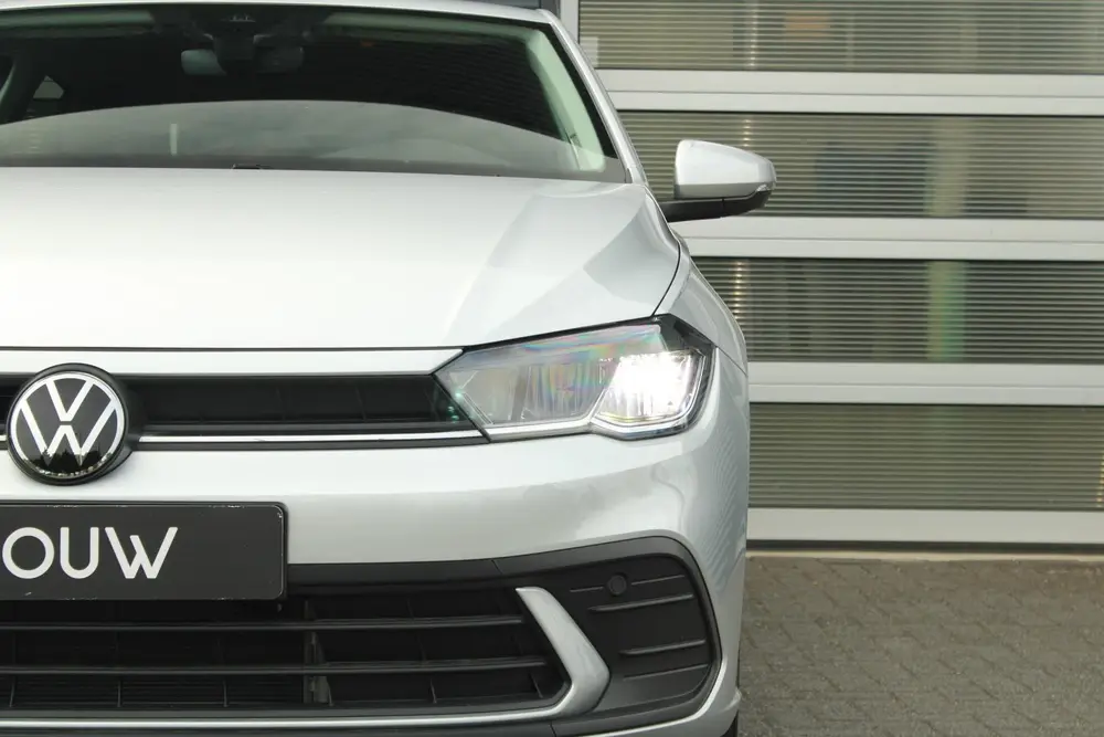 Volkswagen Polo 1.0 TSI 95pk Life Edition | LMV 15'' | Cruis uit 2026, foto 8