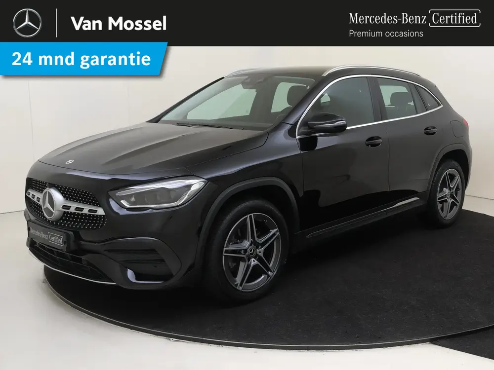 Mercedes-Benz GLA 250 e AMG Line Sfeerverlichting uit 2023